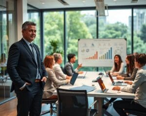 Wie unterstützt ein Personalentwickler langfristiges Wachstum?