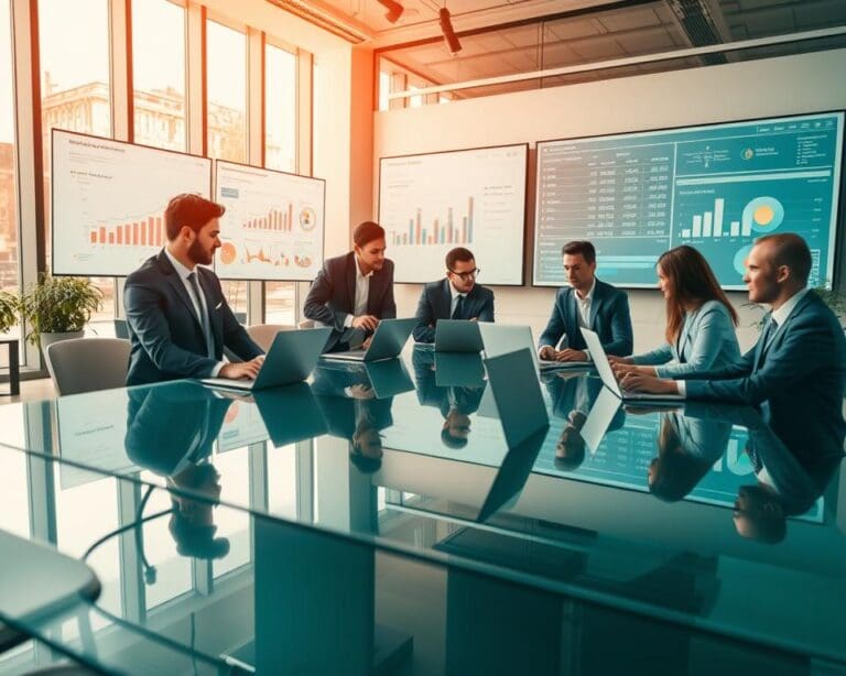 Wie unterstützt expert-select.com moderne Personalplanung für Betriebe?