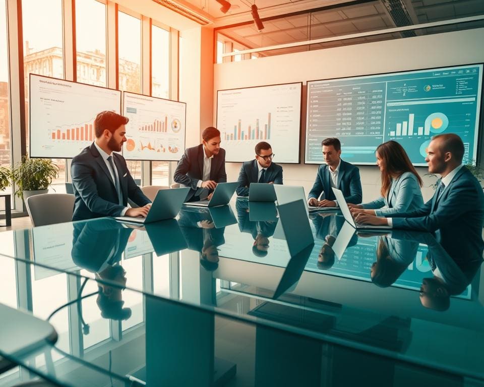 Wie unterstützt expert-select.com moderne Personalplanung für Betriebe?