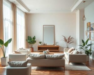 Wie verbesserst du Raumwirkung optisch?