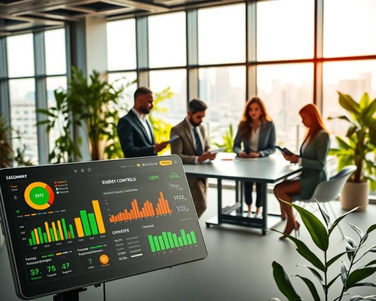 Wie verbessert smarte Technik den Energieeinsatz?
