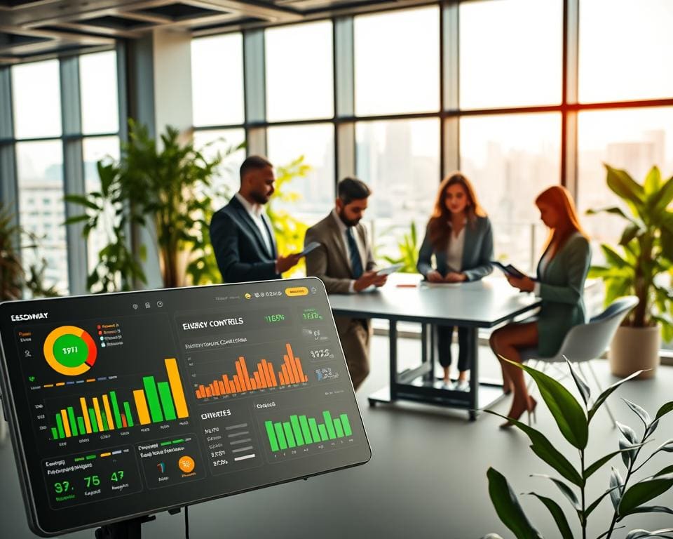 Wie verbessert smarte Technik den Energieeinsatz?