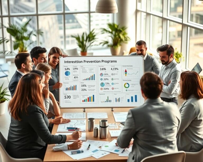 Aktuelle Daten zeigen steigendes Interesse an Präventionsprogrammen