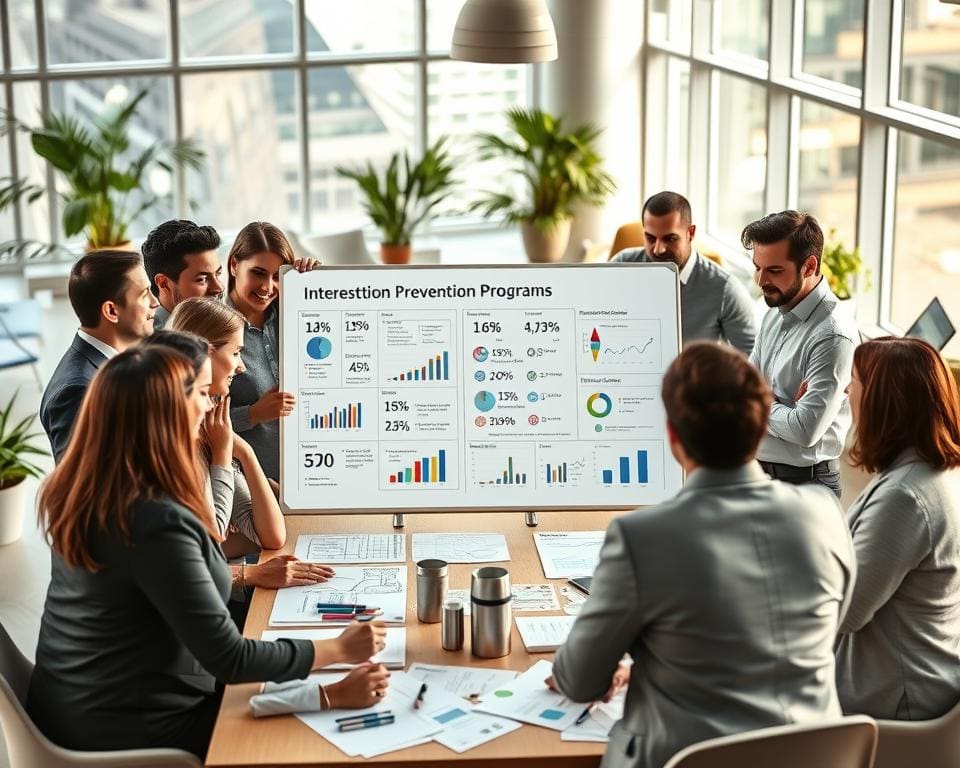 Aktuelle Daten zeigen steigendes Interesse an Präventionsprogrammen