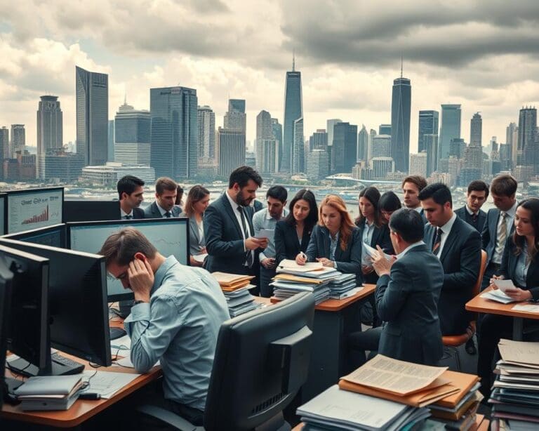 Aktuelle Zahlen zeigen Anstieg mentaler Belastungen im Alltag