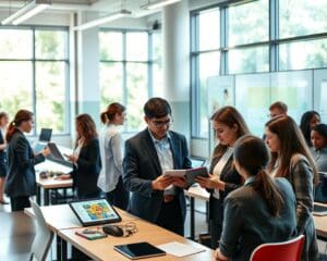 Bildungseinrichtungen investieren verstärkt in digitale Lösungen