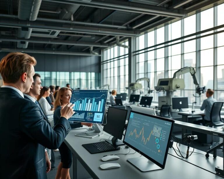 Digitalisierung verändert Arbeitsprozesse weiter spürbar