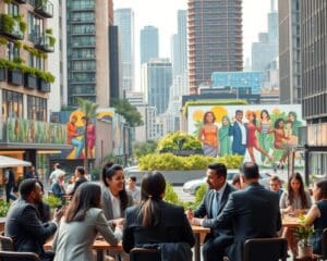 Gesellschaftlicher Wertewandel zeigt sich im Alltag