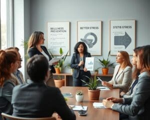 Gesundheitsbehörden mahnen zu besserer Stressprävention