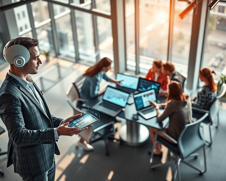 Künstliche Intelligenz gewinnt im Alltag weiter an Bedeutung