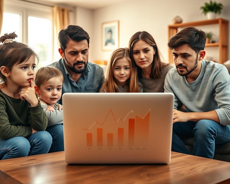 Steigende Energiepreise bleiben Thema für Haushalte