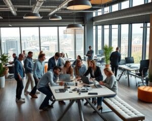 Unternehmen setzen stärker auf flexible Arbeitsmodelle