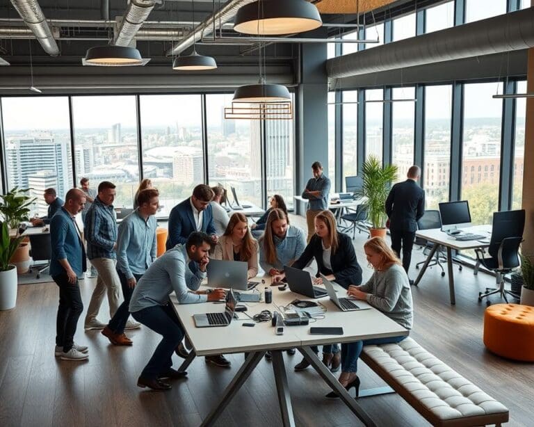 Unternehmen setzen stärker auf flexible Arbeitsmodelle