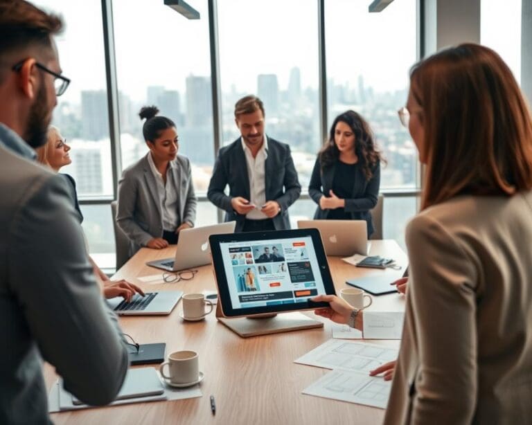 Warum eine Webseite erstellen lassen für Firmen?