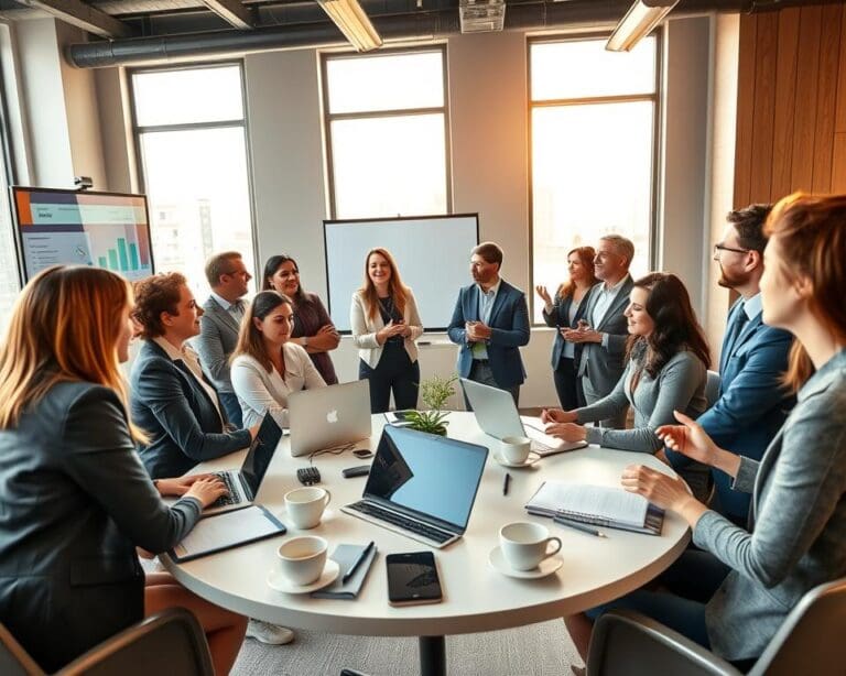 Warum investieren Firmen in Mitarbeiterentwicklung?