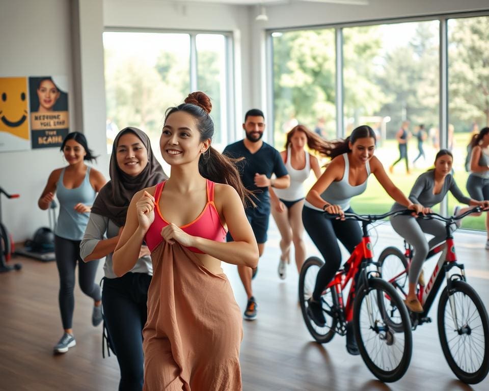 Warum ist Bewegung essenziell für körperliche Fitness?