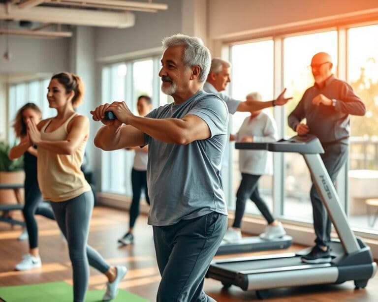 Warum ist Bewegung wichtig für die Gelenke?