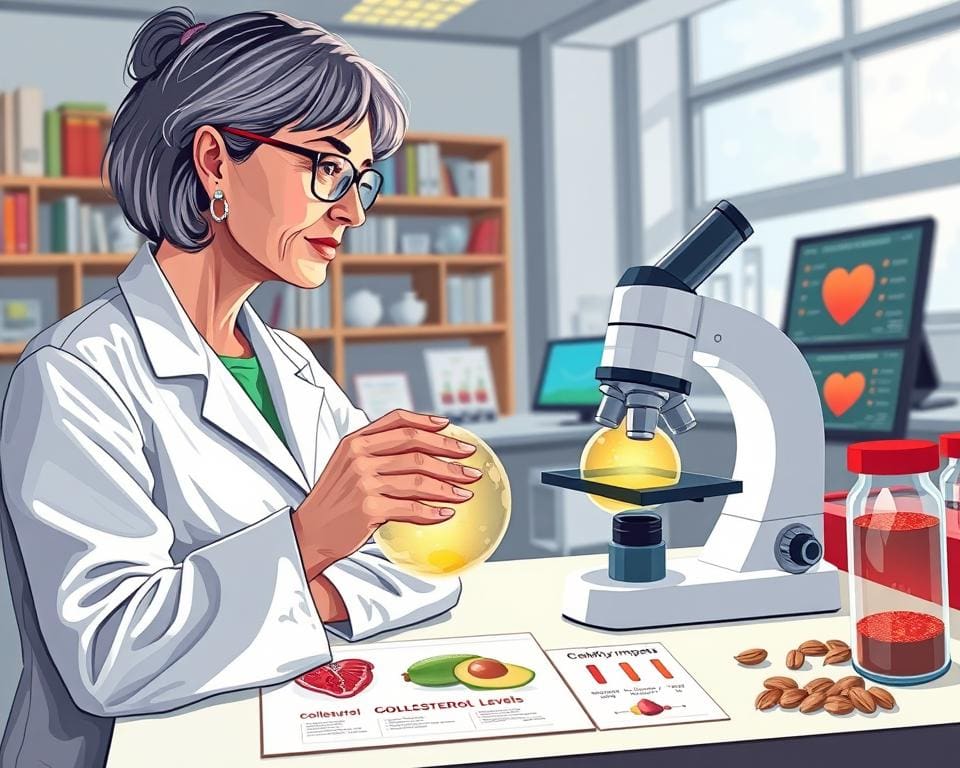 Warum ist Cholesterin ein wichtiger Gesundheitsfaktor?