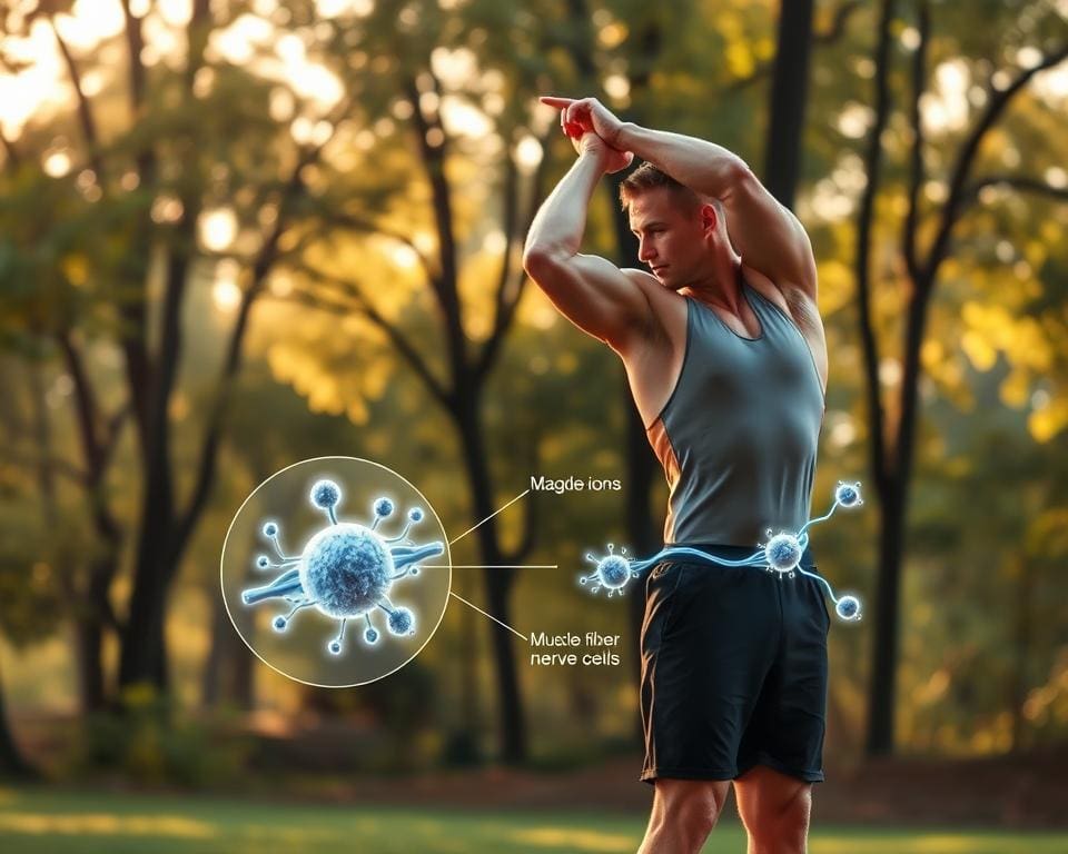 Warum ist Magnesium wichtig für Muskeln und Nerven?