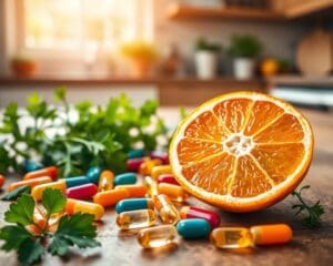 Warum ist Vitamin C für die Abwehrkräfte wichtig?