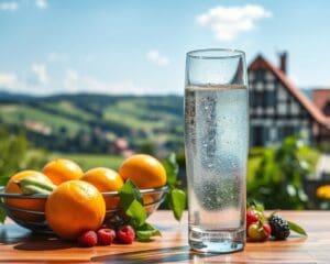 Warum ist ausreichende Flüssigkeitszufuhr essenziell?