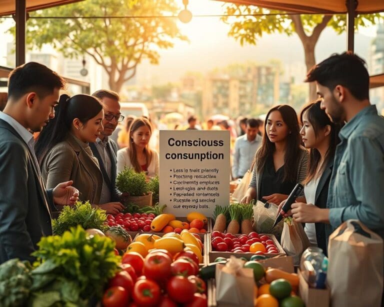 Warum ist bewusster Konsum relevant?