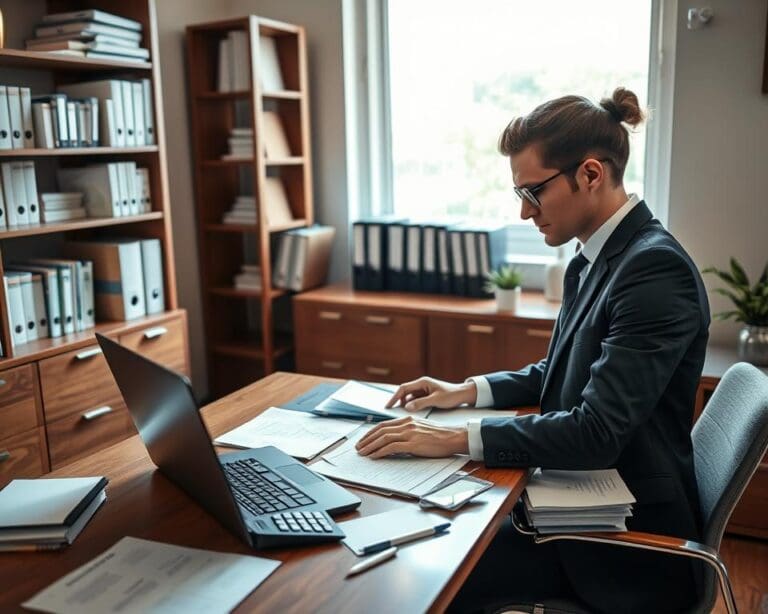Warum ist ein Buchhalter für KMU wichtig?