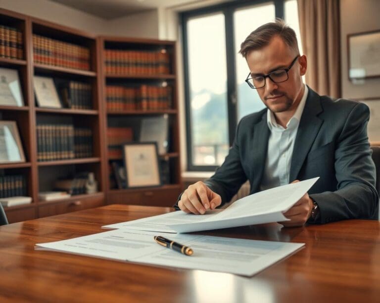 Warum ist ein Notar bei Immobilienkäufen wichtig?