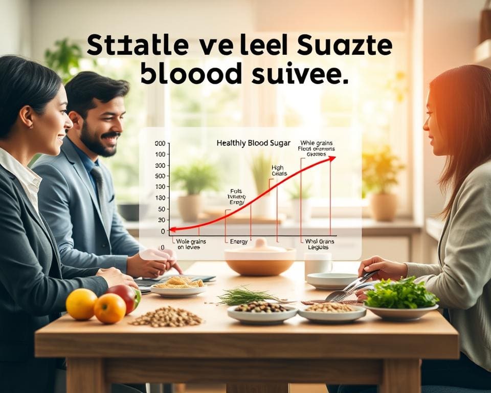 Warum ist ein stabiler Blutzuckerspiegel wichtig?