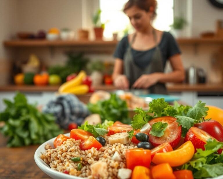 Warum ist eine ausgewogene Ernährung so wichtig?