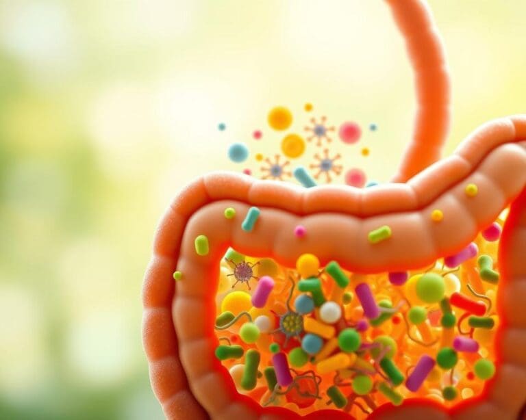 Warum ist eine gesunde Darmflora so wichtig?