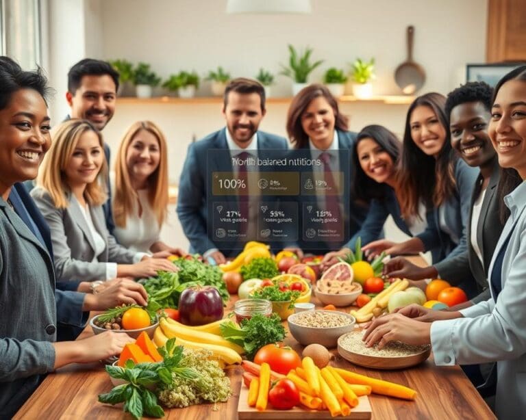 Warum ist gesunde Ernährung so wichtig?