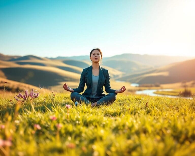 Warum ist mentale Balance Teil von Gesundheit?