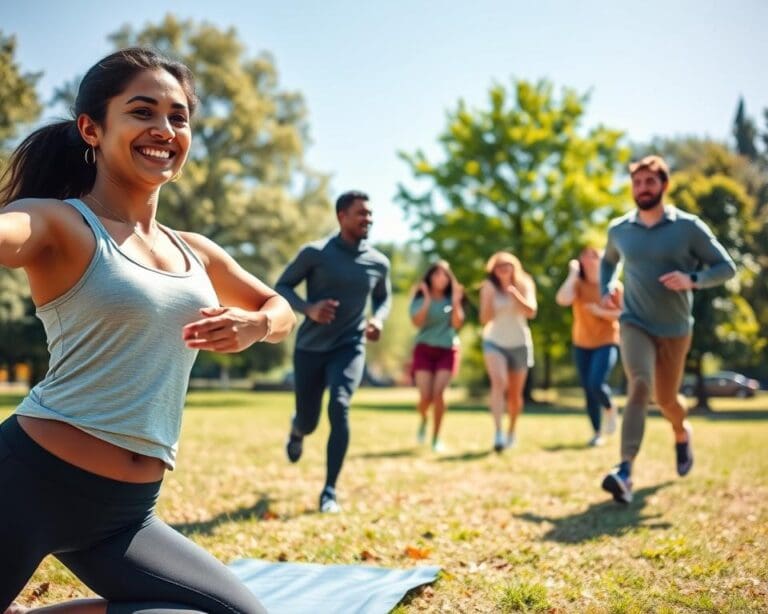 Warum ist regelmäßige Bewegung entscheidend für die Gesundheit?