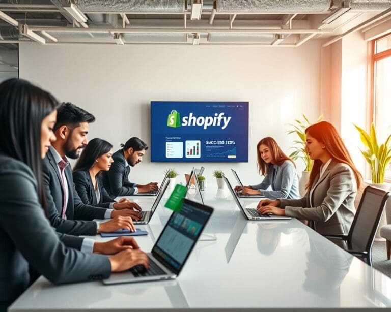 Warum lohnt sich ein Shopify Shop erstellen lassen?
