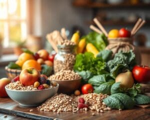 Warum sind Ballaststoffe wichtig für die Verdauung?