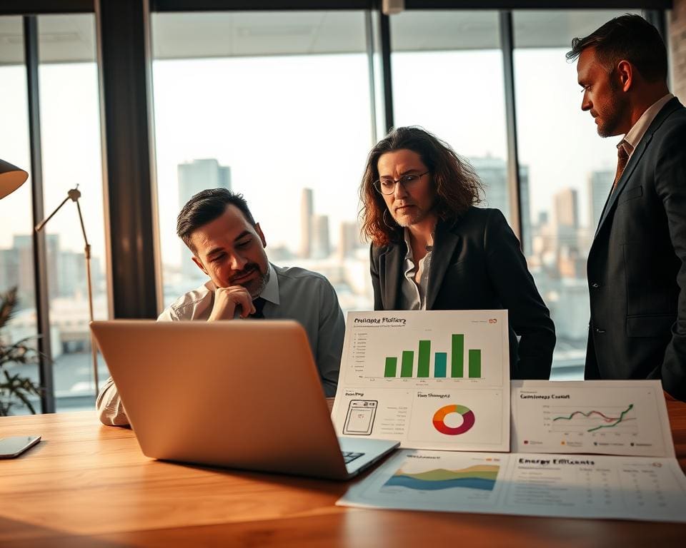 Warum sind Energieberater für Firmen relevant?