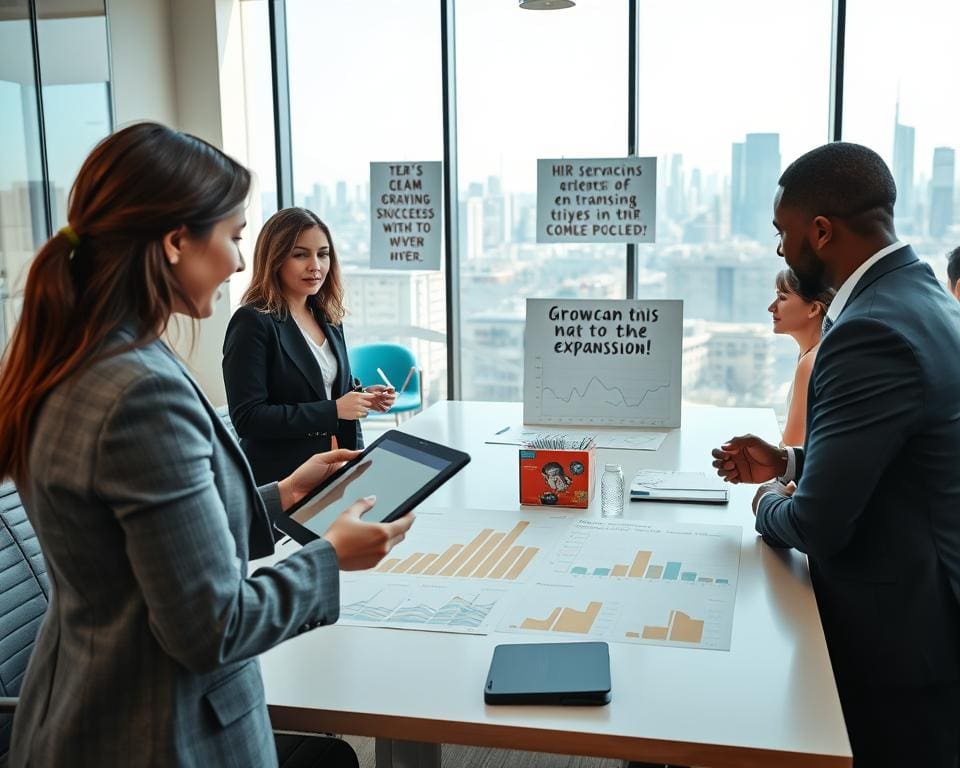 Warum sind HR-Dienstleister für Expansion entscheidend?