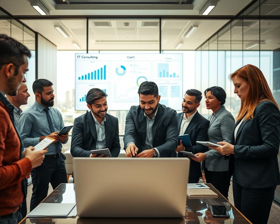 Warum sind IT-Consultants für Firmen relevant?