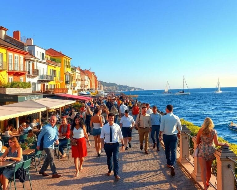 Warum sind Küstenstädte besonders gefragt?