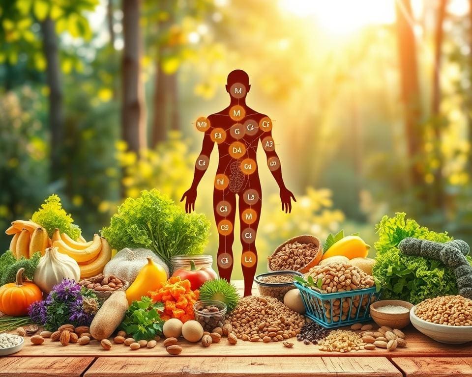 Warum sind Mineralstoffe für den Körper unverzichtbar?