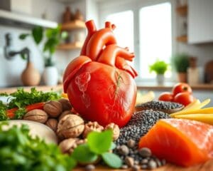 Warum sind Omega-3-Fettsäuren für das Herz wichtig?