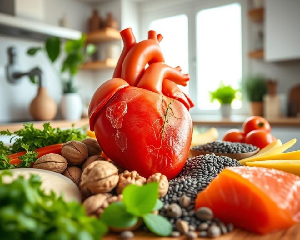 Warum sind Omega-3-Fettsäuren für das Herz wichtig?