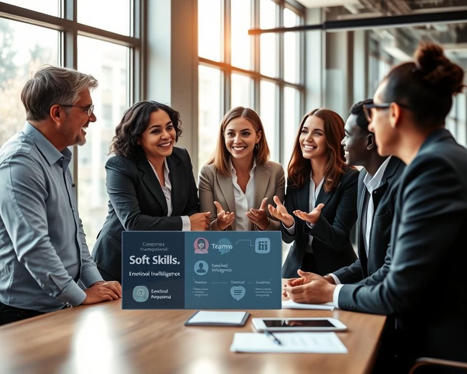 Warum sind Soft Skills im Arbeitsleben entscheidend?