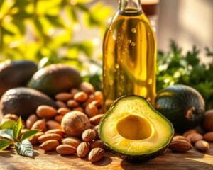 Warum sind gesunde Fette wichtig für den Körper?