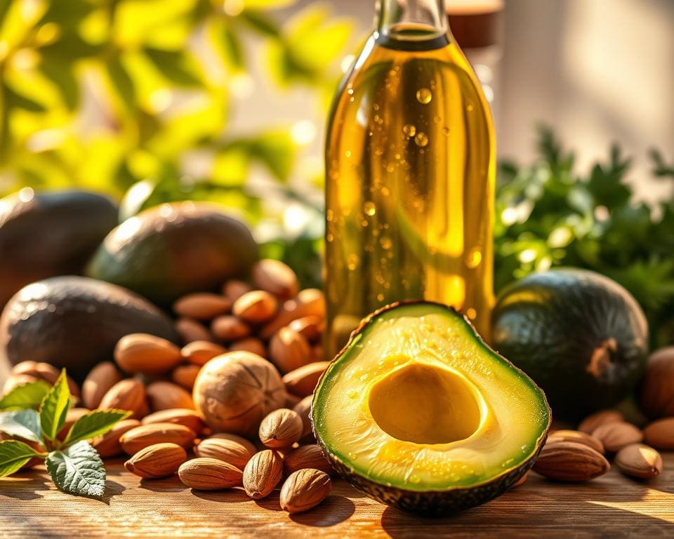 Warum sind gesunde Fette wichtig für den Körper?