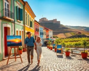 Warum sind kleine Reisen innerhalb Portugals attraktiv?