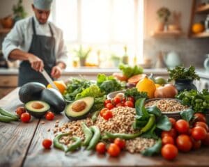 Warum sind pflanzliche Lebensmittel gut für die Gesundheit?