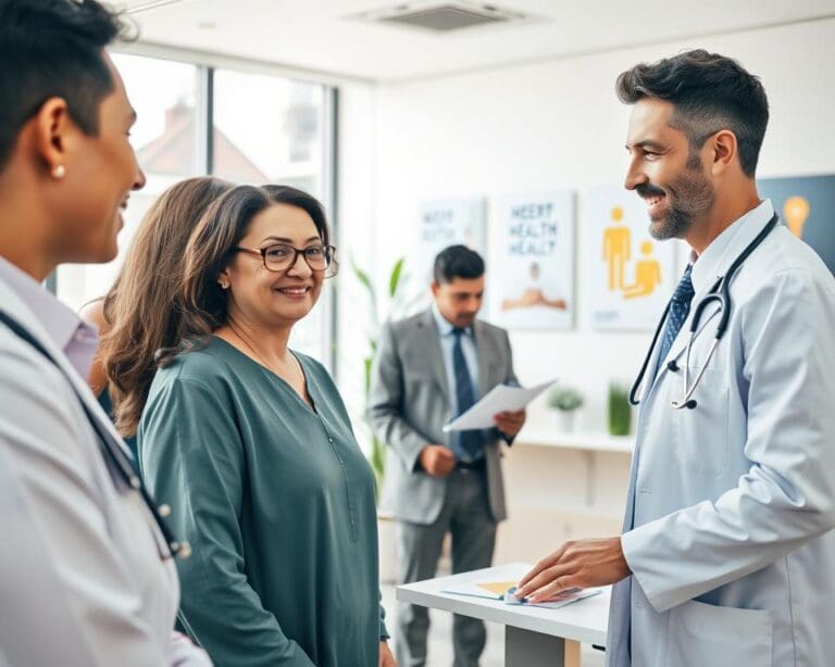 Warum sind regelmäßige Gesundheitschecks sinnvoll?