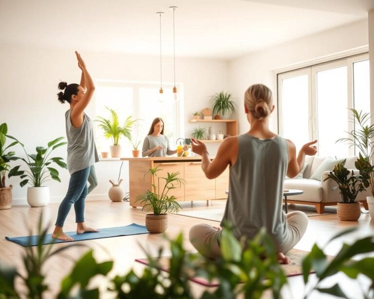 Was bedeutet ganzheitliche Gesundheit im Alltag?